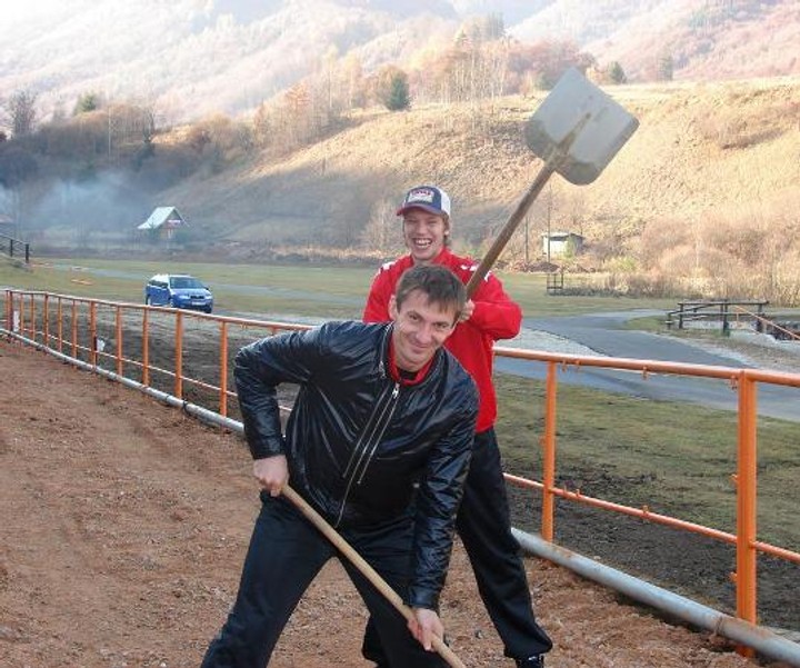 Športovci pomáhali športovcom